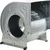 Commercial Mild Steel High Static Pressure Centrifugal Fan